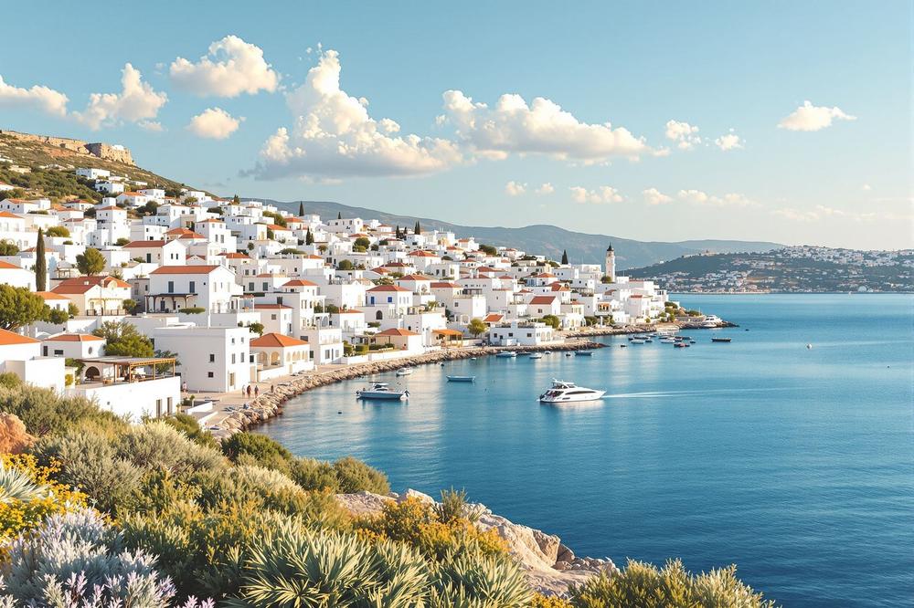 Ege'de Yazlık Temizlik Sezonu: Muğla ve İzmir'de Artan Talep