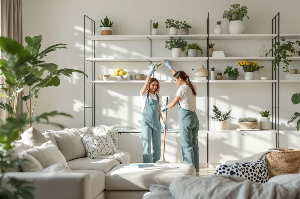 Periyodik Ev Temizliği Nedir? Avantajları ve Nasıl Planlanır?