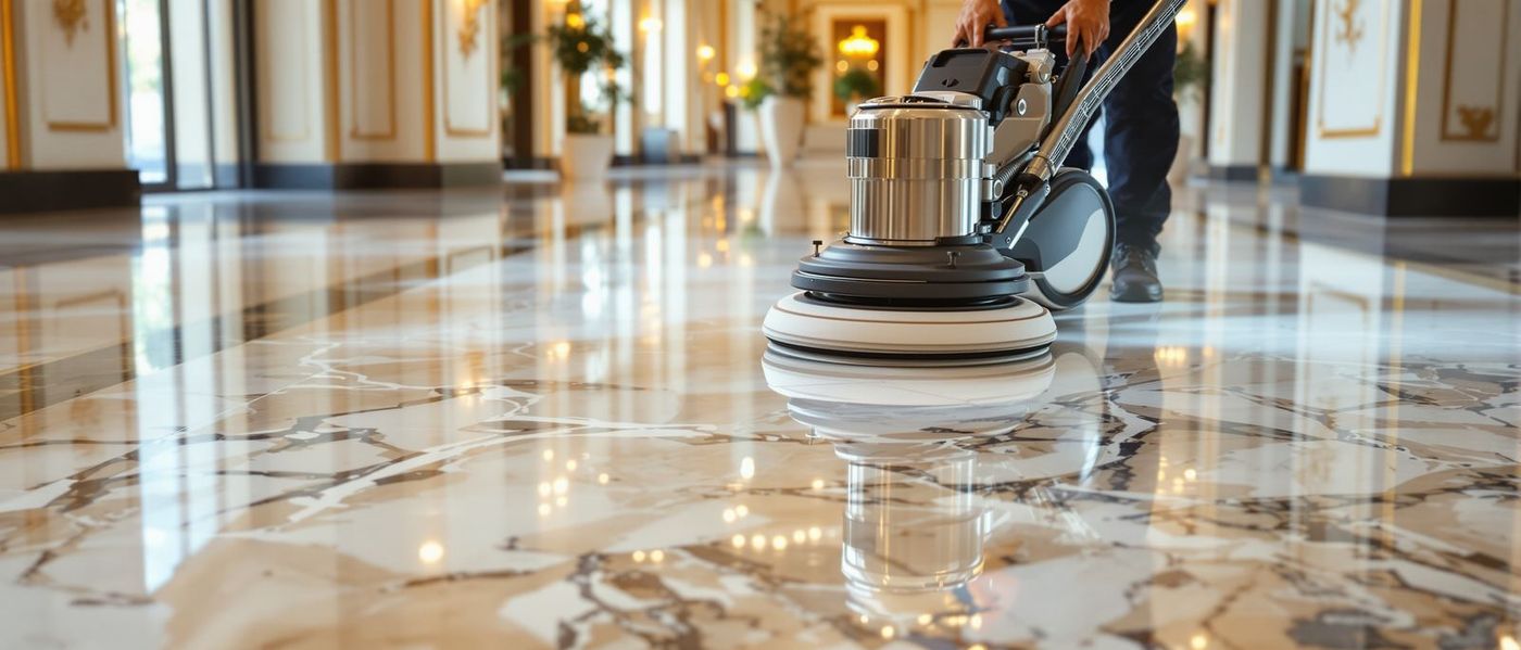 Zemin Cilalama & Mermer Silim hizmeti - Temizliyo profesyonel temizlik