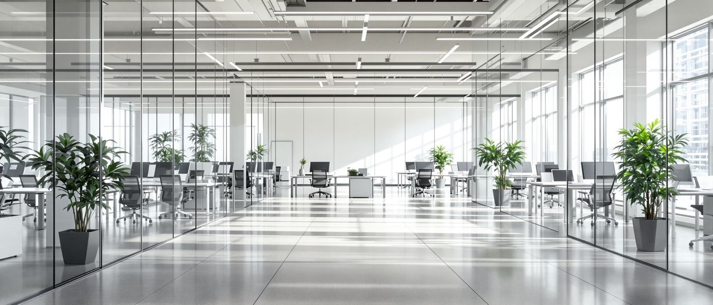 Ofis Temizliği hizmeti - Temizliyo profesyonel temizlik