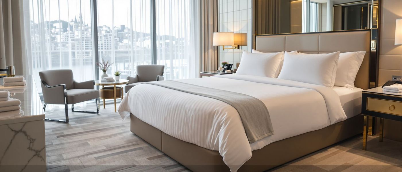 Otel Temizliği & Housekeeping hizmeti - Temizliyo profesyonel temizlik