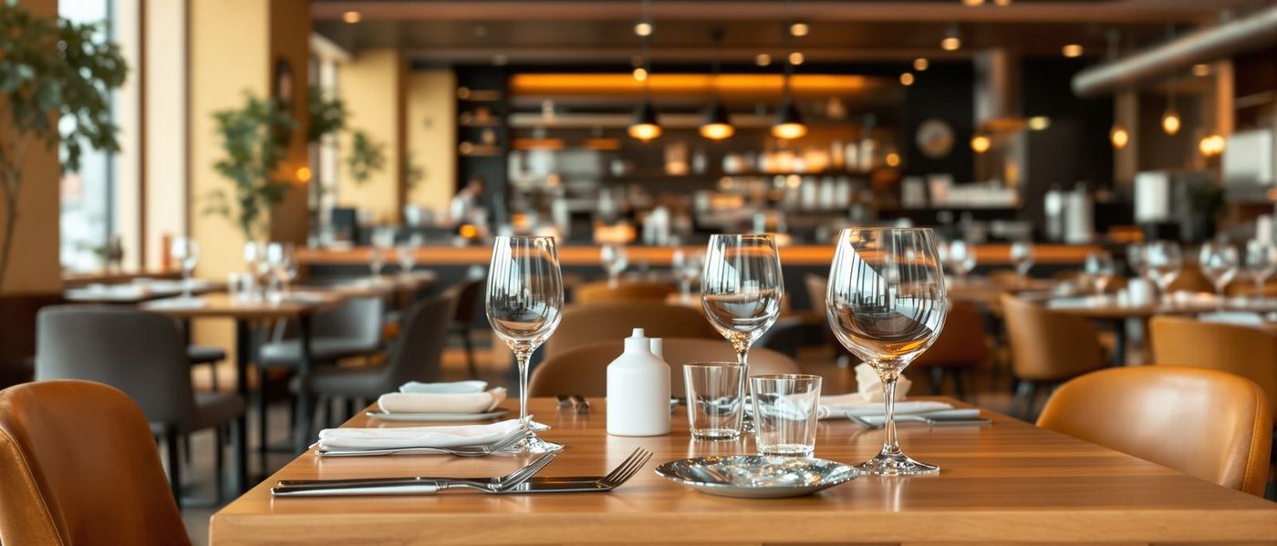 Restoran & Kafe Temizliği hizmeti - Temizliyo profesyonel temizlik