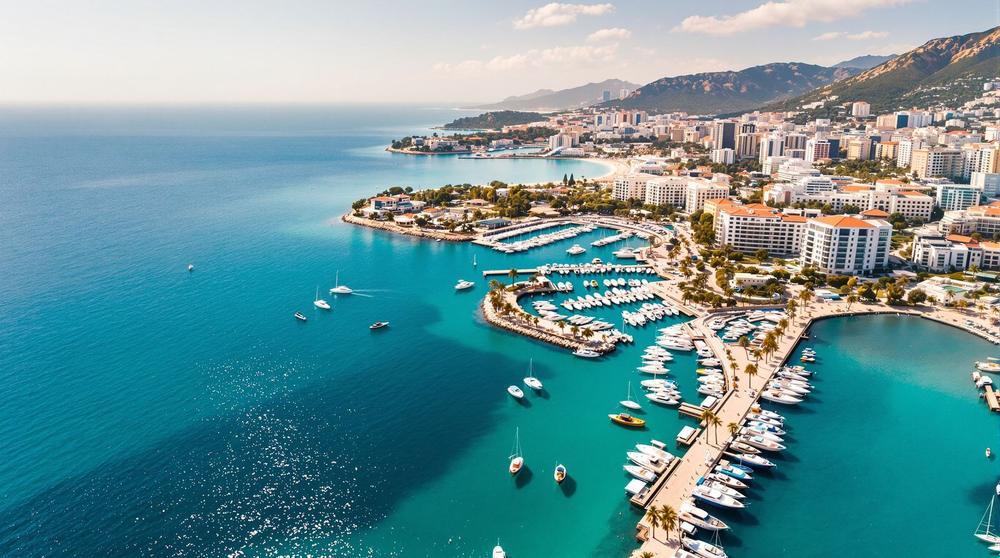 Antalya — Temizliyo bölge hizmetleri