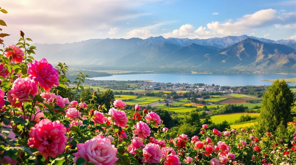 Isparta — Temizliyo bölge hizmetleri