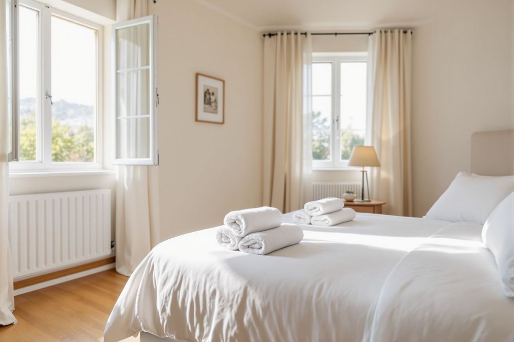 Kiralık Villa & Airbnb Dönüş Temizliği